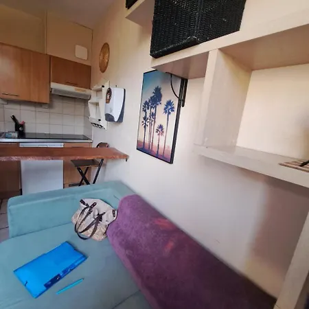 Apartment In A Quiet Area Lägenhet Bois-Colombes
